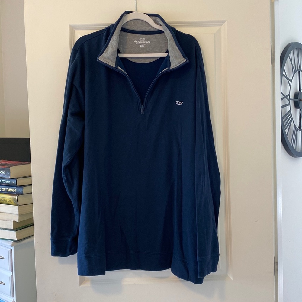 NWOT Vineyard Vines Pullover